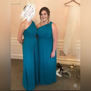 David’s bridal dress